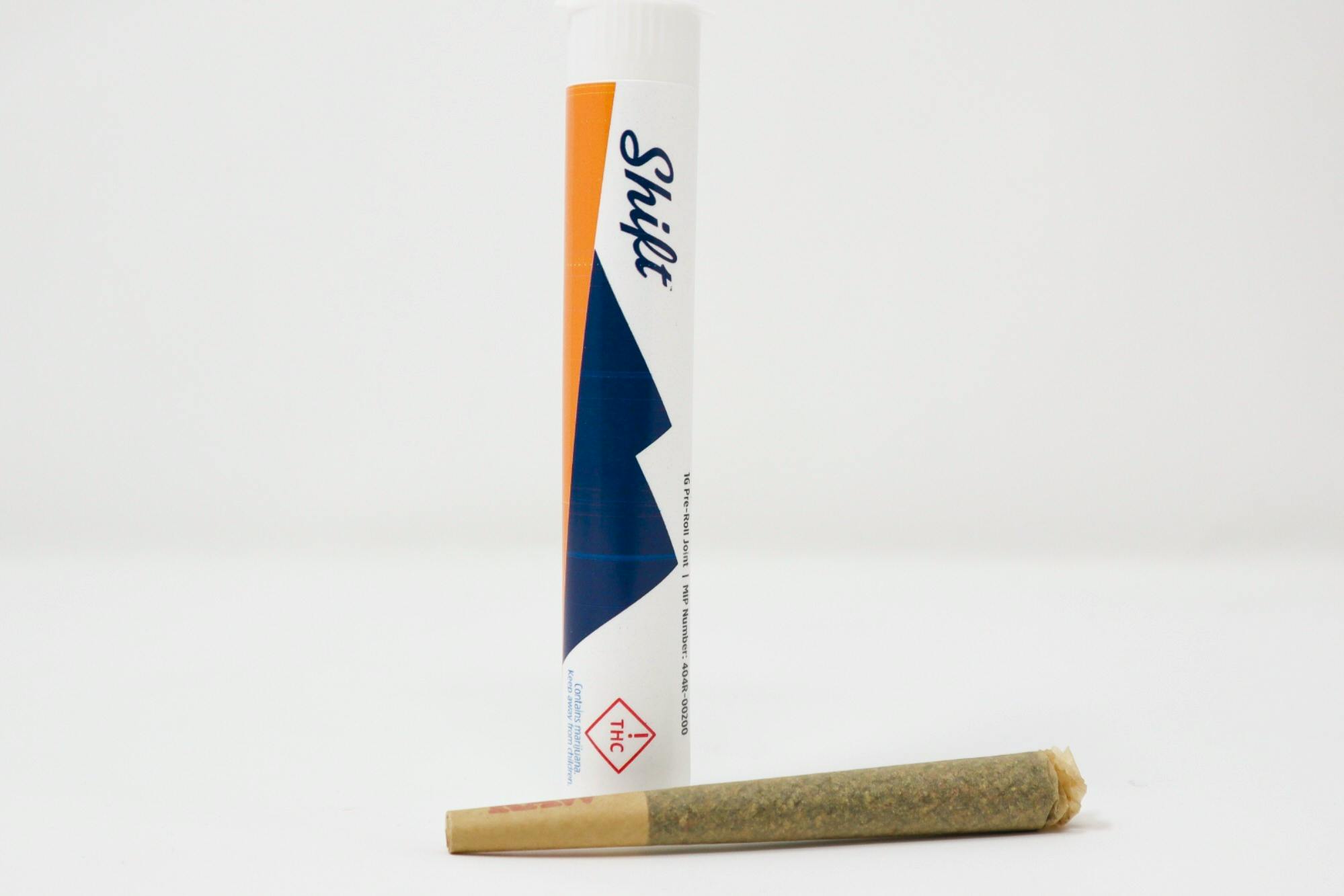 Florida Wedding Cake (I) - 1g Pre-Roll - Shift
