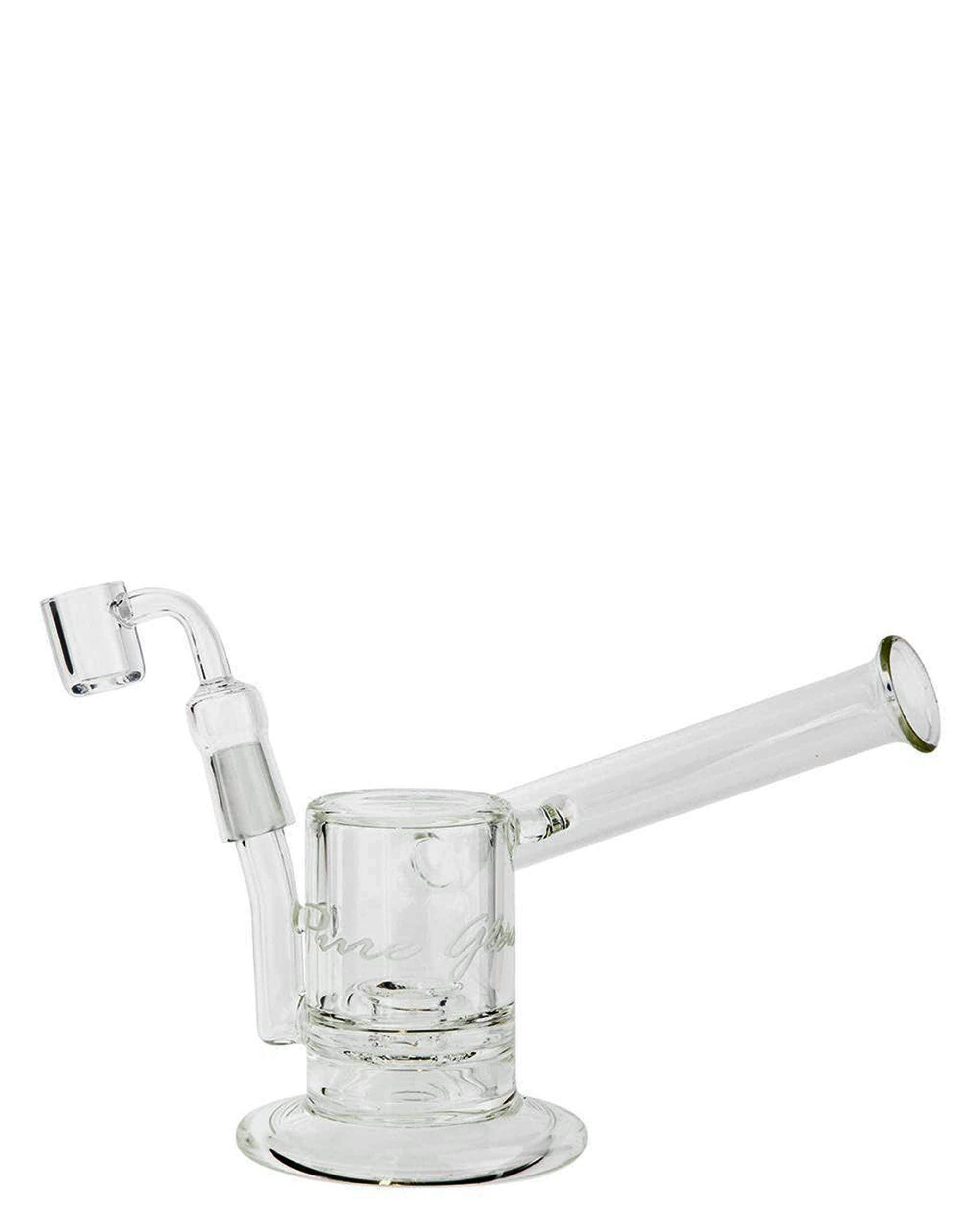 Dab Rig | Sidecar Bubbler | $50