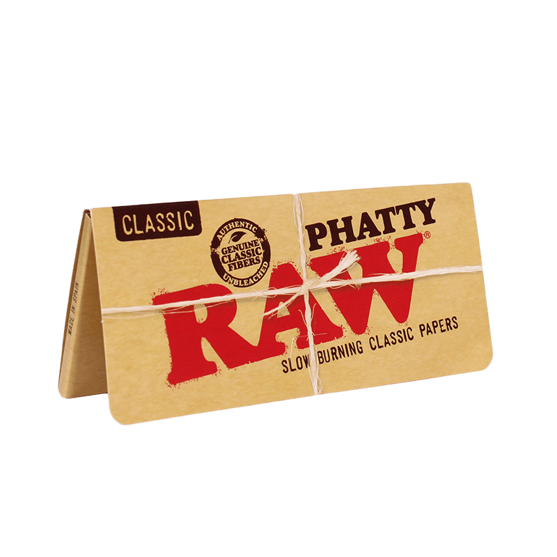 Raw Phatty Papers | 32 ct | $3