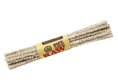 Raw | Bristle Pipe Cleaners | 24ct