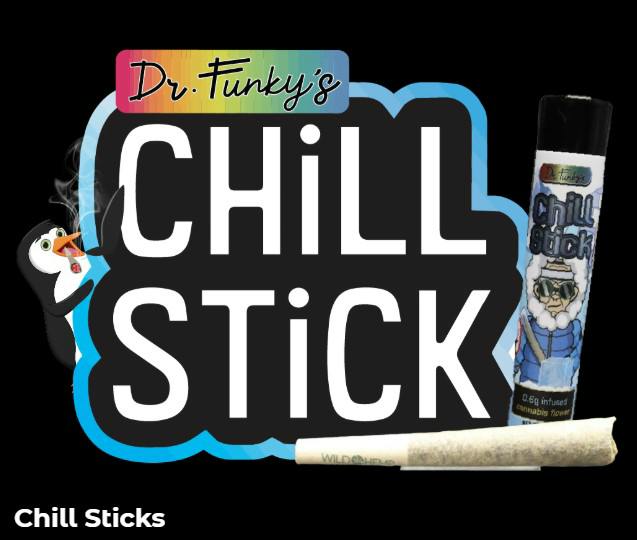 Chill Stick - Mango OG (.6g)