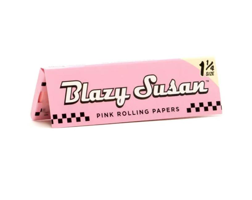 Blazy Susan | 1¼ Papers | $3