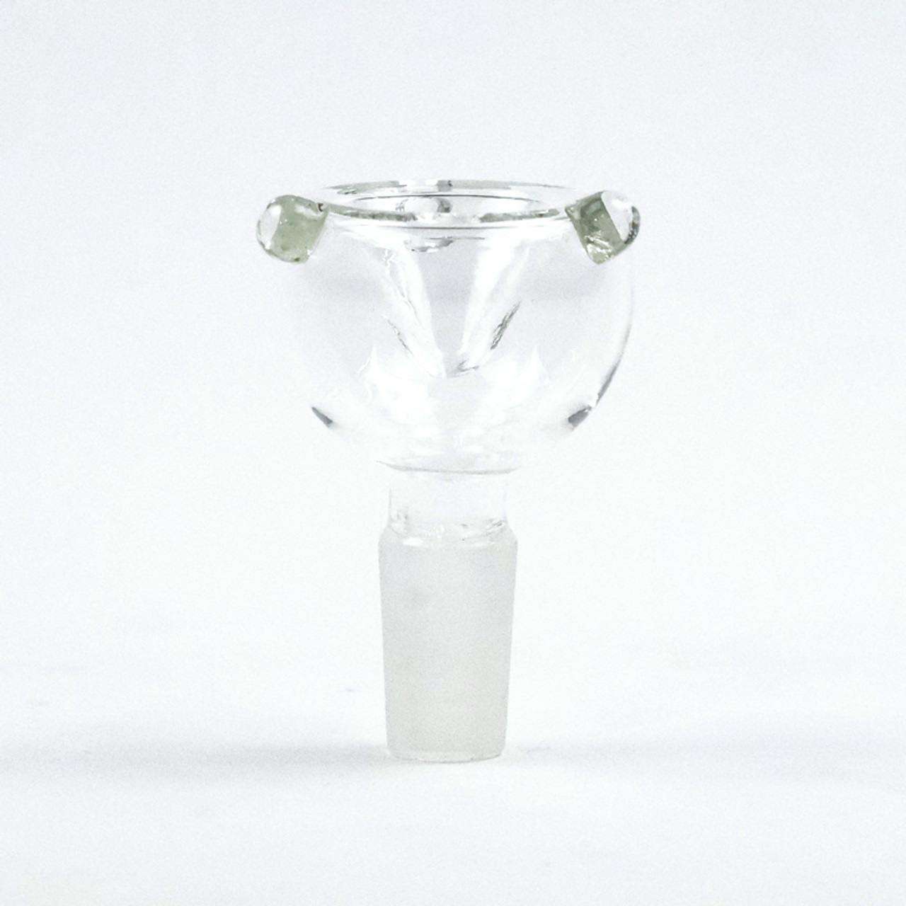 LuvBuds | Glass on Glass Bowl 14mm