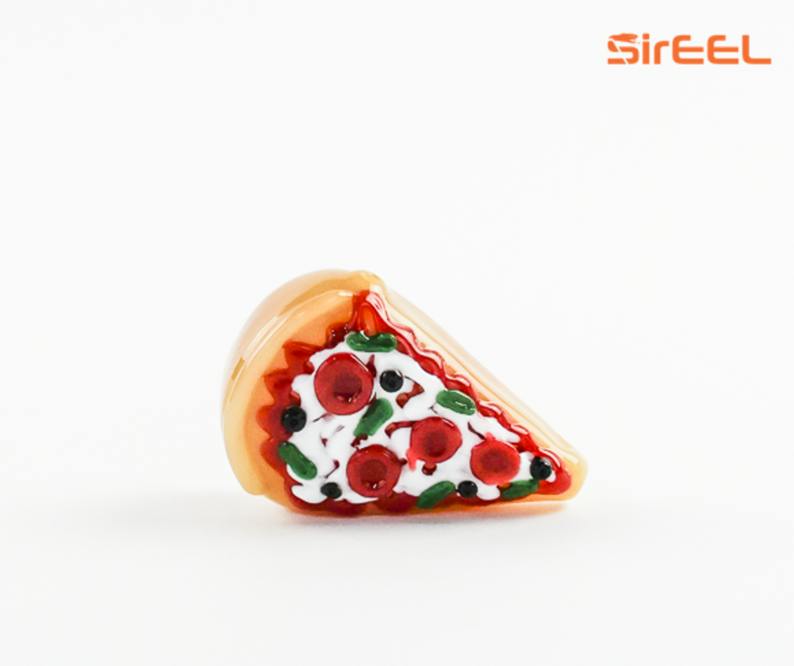 4" SirEEL Supreme Pizzeria Puff Pipe