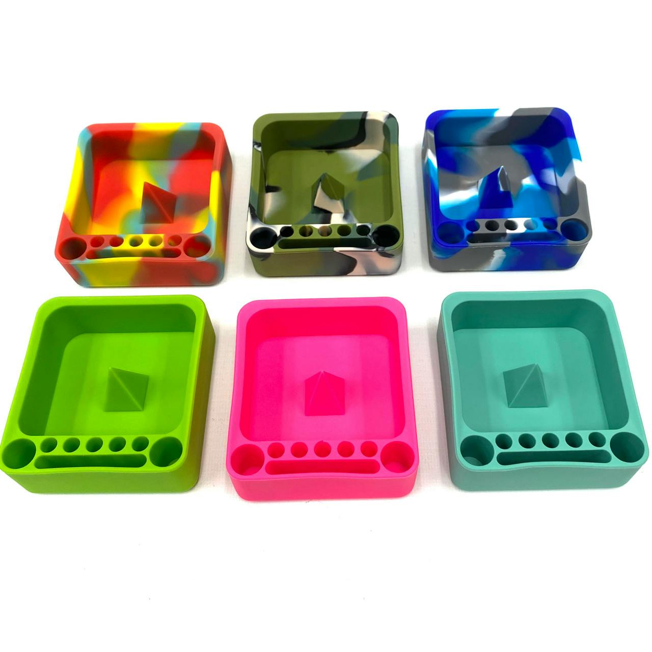 Silicone Ash Tray