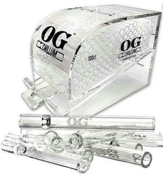 OG Straight Chillum
