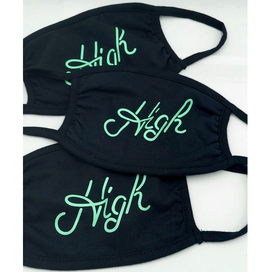Hightops | Face Mask