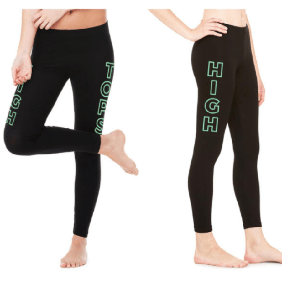 Hightops Leggings | Medium