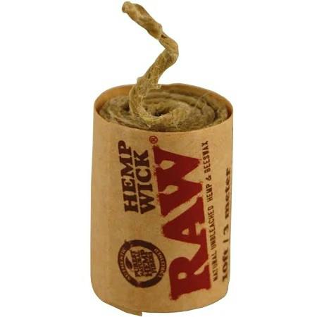 Hemp Wick - 10ft | Accessories