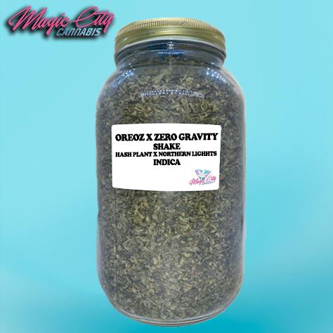 Magic City Oreoz x Zero Gravity