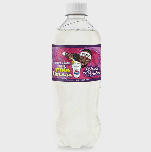 Exotic Pop "Desto Dubb Pina Colada"