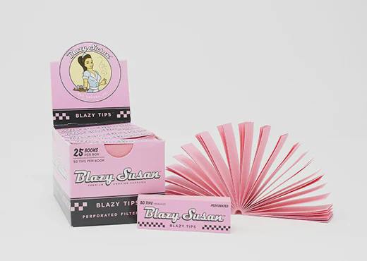 Blazy Susan - Rolling Filter Tips