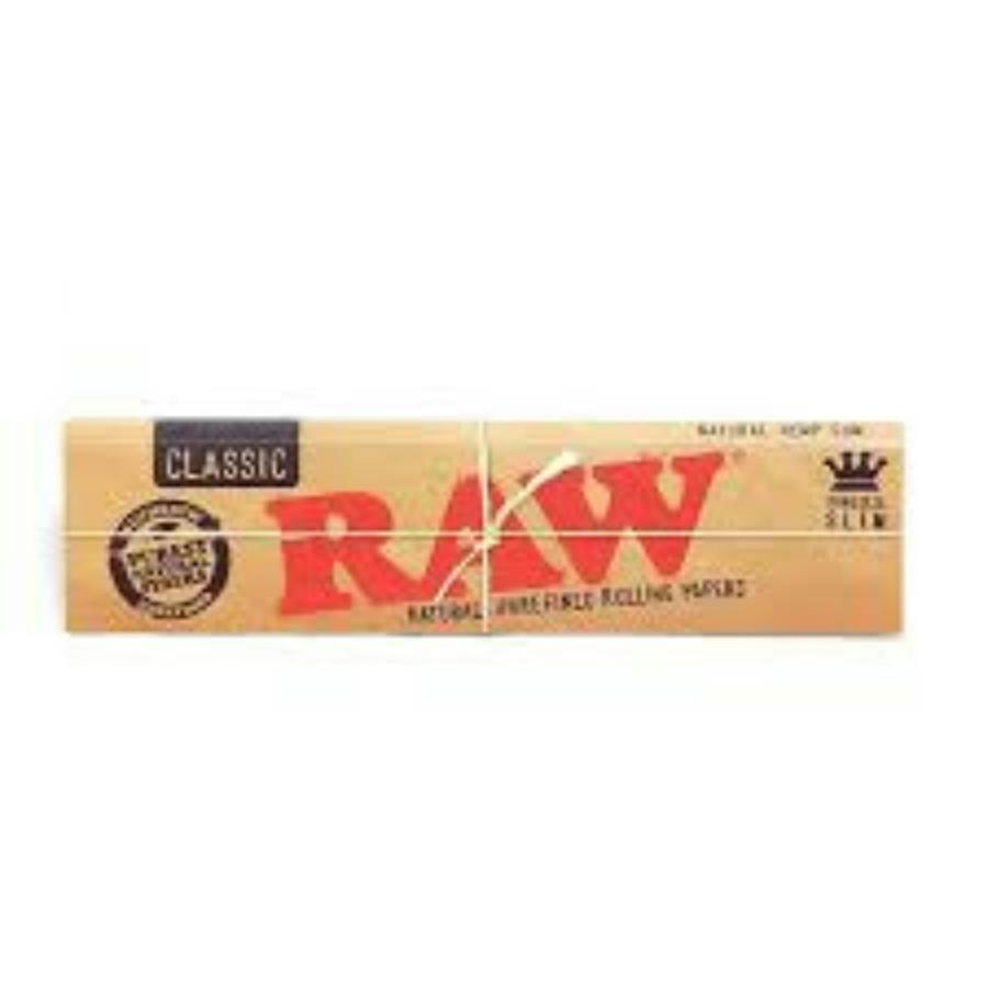 King Size Classic Slim Rolling Papers | Accessories
