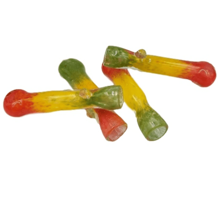 Bronco - 3" Glass Chillum