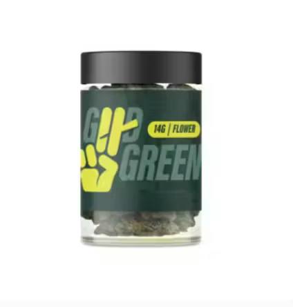 Good Green | Kosher Kush |