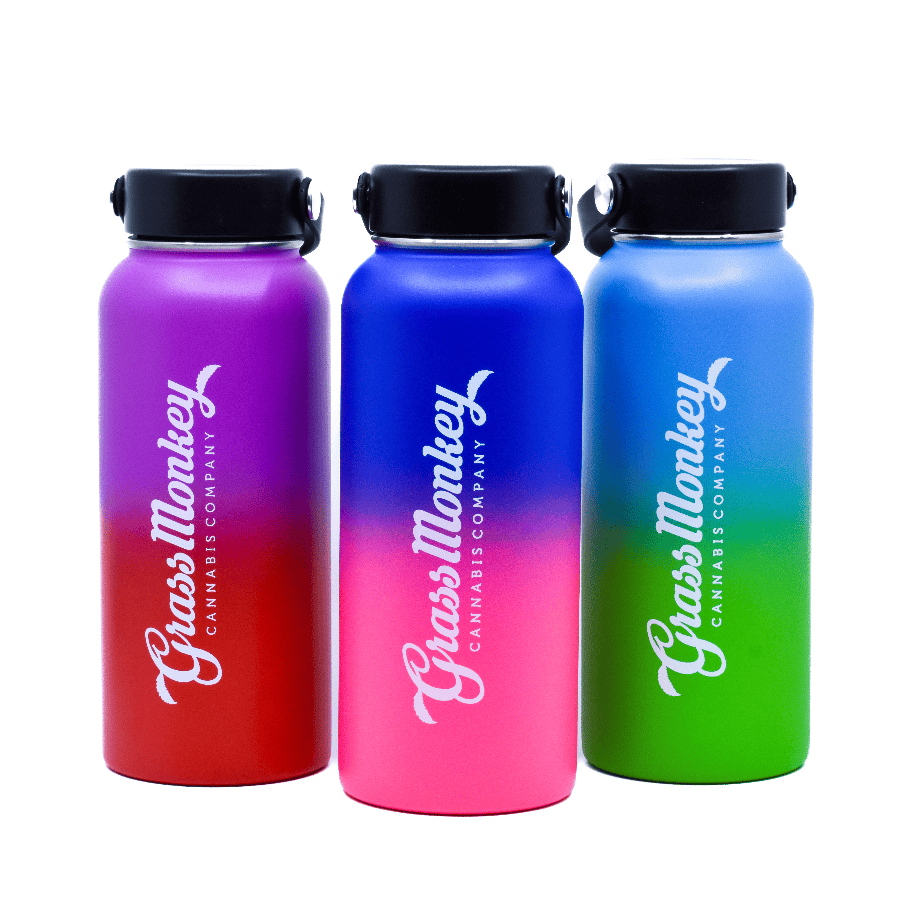 GMCC Water Bottle