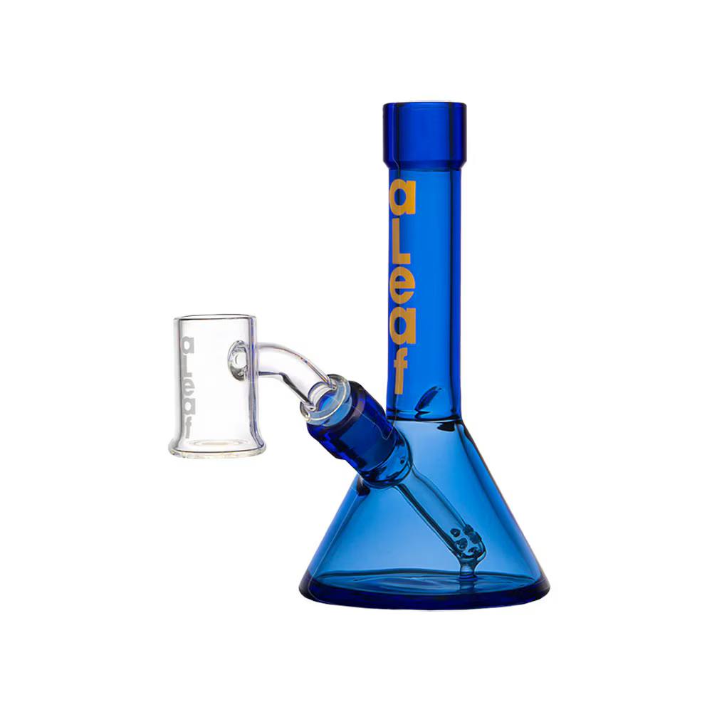 Tiny Beaker / 5 10mm F Blue