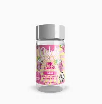 Gelato: Pink Lemonade