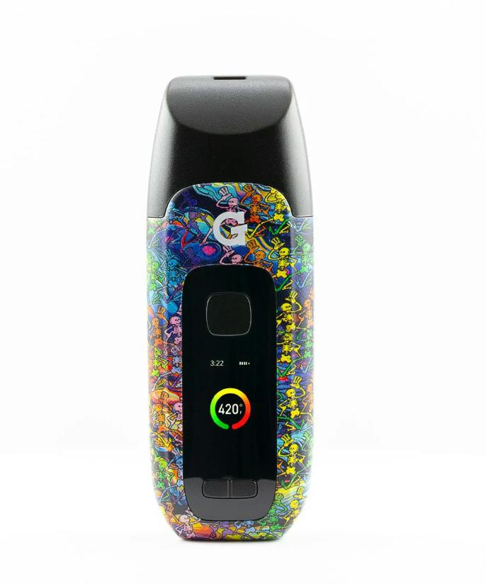 Grateful Dead x G Pen Dash Vaporizer