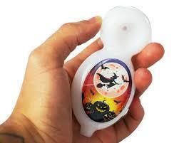 Halloween Oval Pipe 4" | SirEEL | Accessories