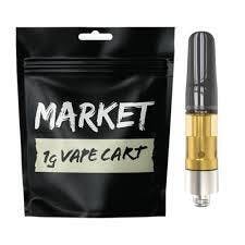 Market Vape | Dang it Bobby | Vape Cartridge | 1g