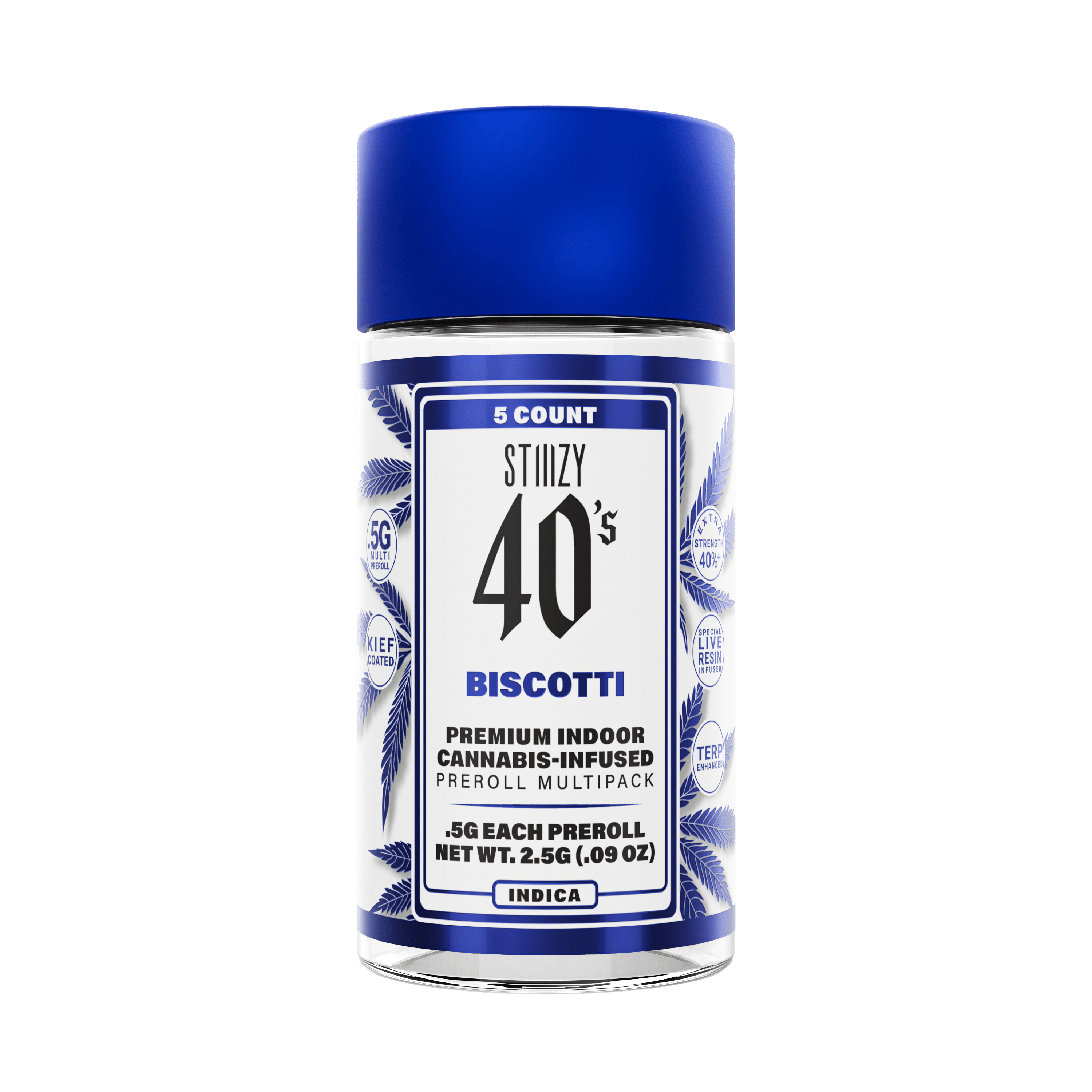 Stiiizy - PR: Biscotti
