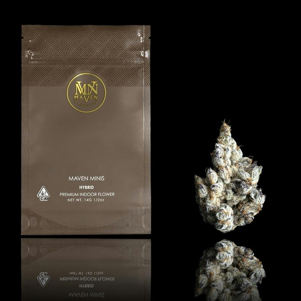 Maven Chem 51 (H) Smalls Flower 14g