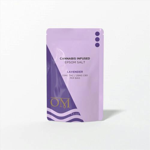 SALE OM 1:1 Relax Lavender Epsom Salts
