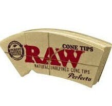 Raw Cone Tips #34876