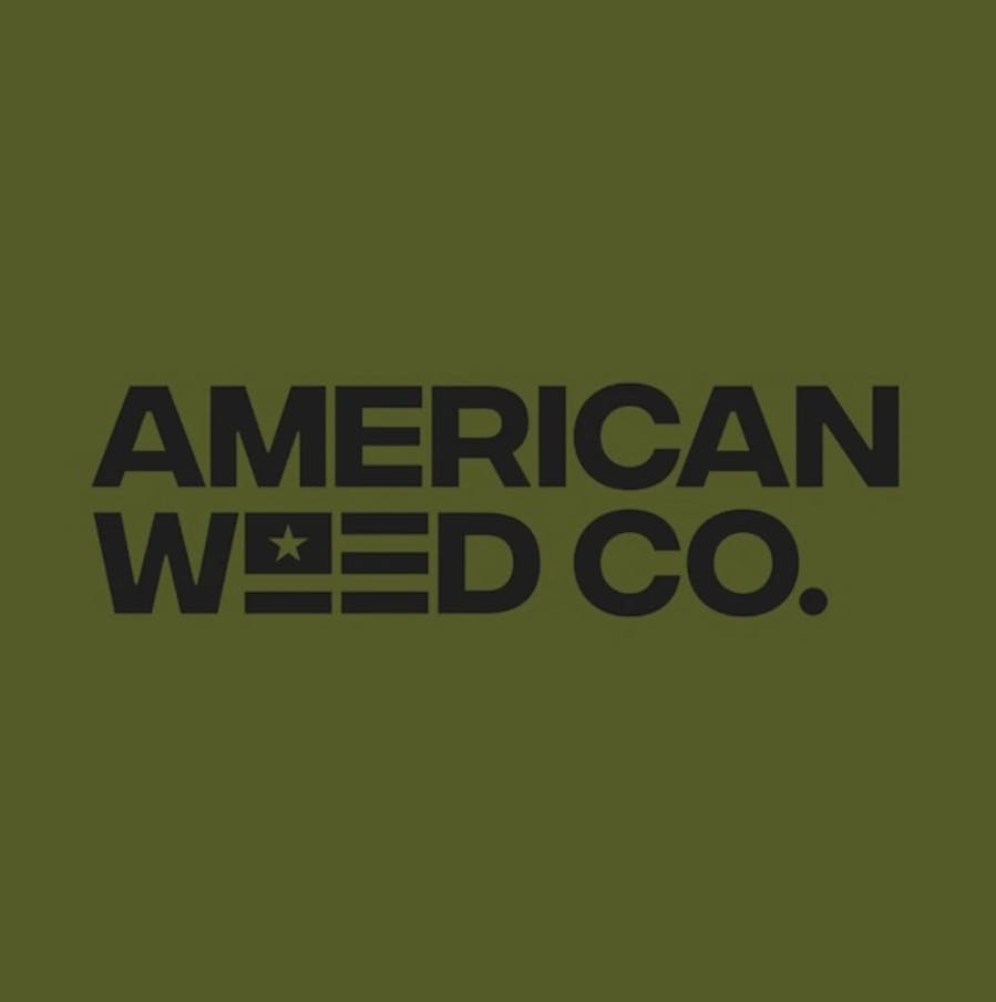 American Weed Company: Snowcap - 3.5g - Smalls