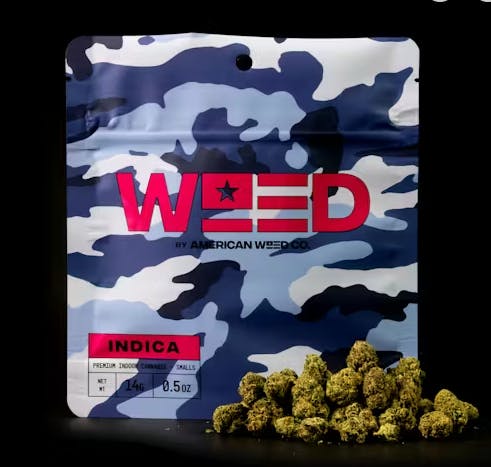 American Weed Company: Cherry Pie