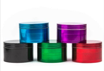 Grinder - Metal Colorful $15
