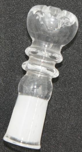 Nail Quartz Domeless F17 Head