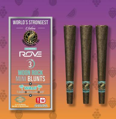 Presidential - Mini Blunt - WAUI - (S) 2.1G