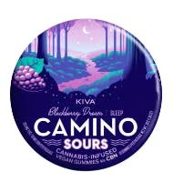 100mg 1:1:1 Blackberry Dream Sours - Camino
