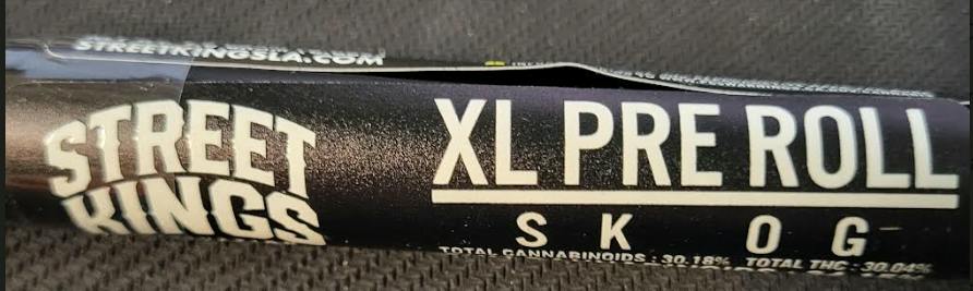 1.5g SK OG XL Preroll - SK Exotics
