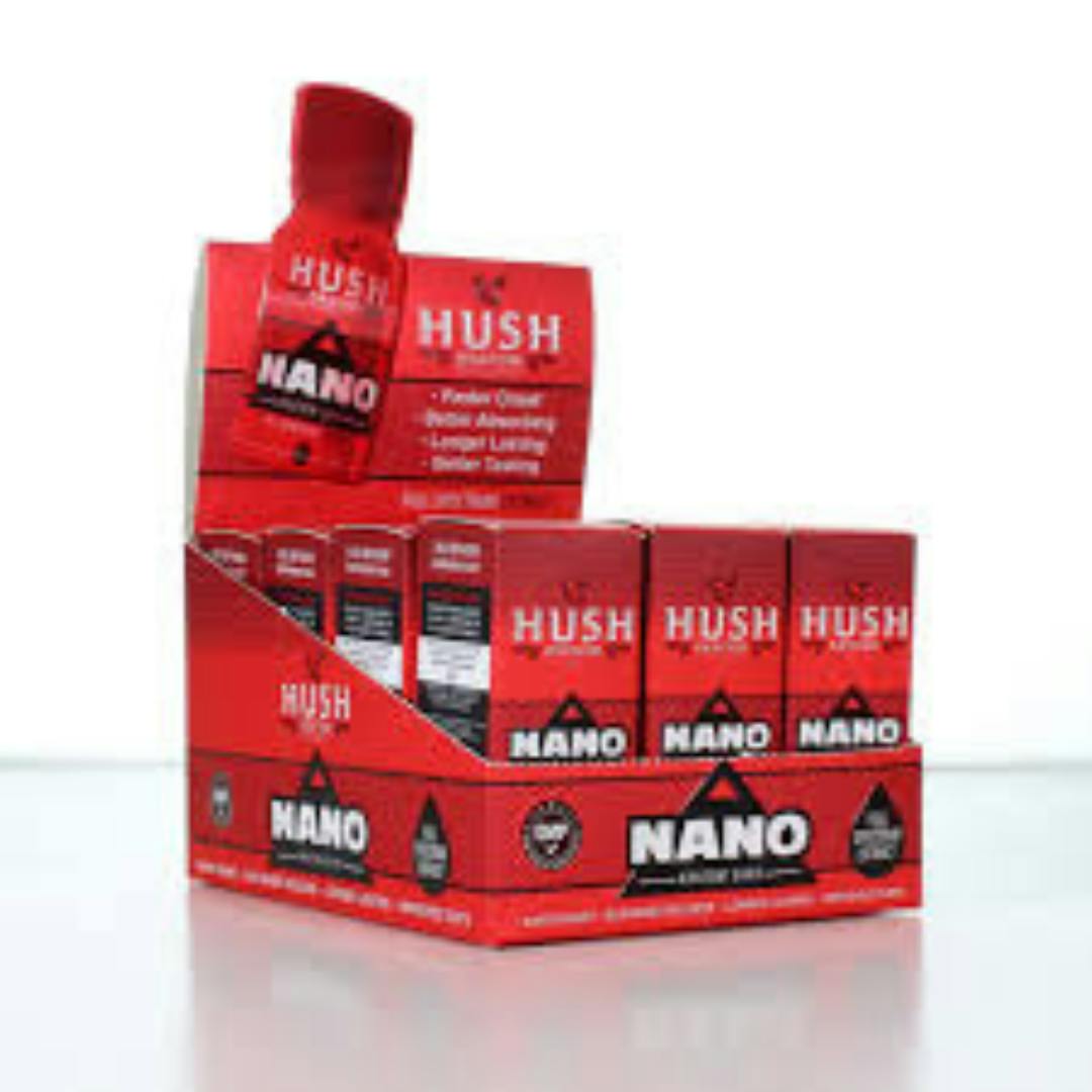 Hush Nano Kratom Shot