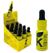 K300 Liquid Kratom Shots