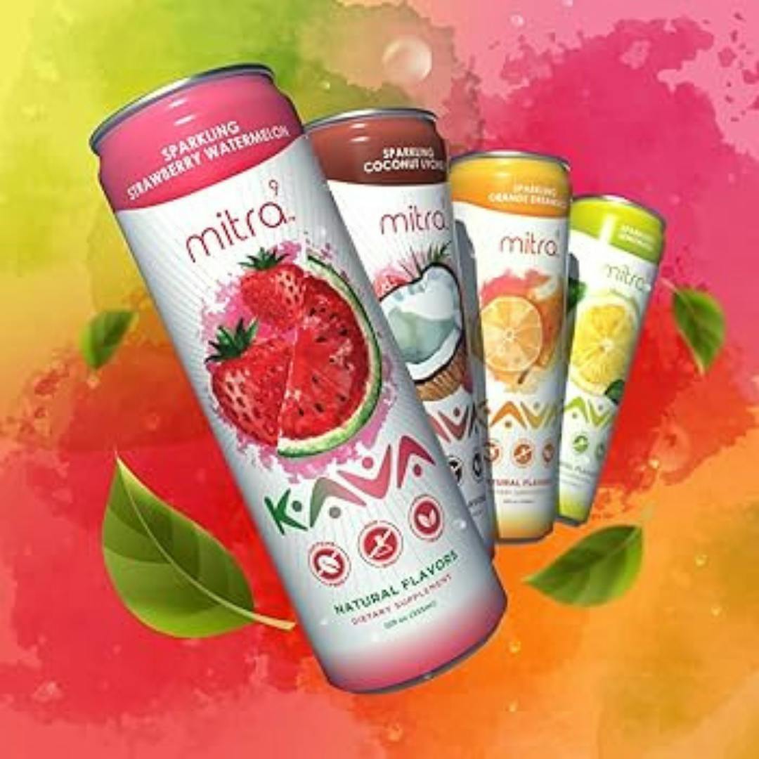 Mitra 9 Kava Drink