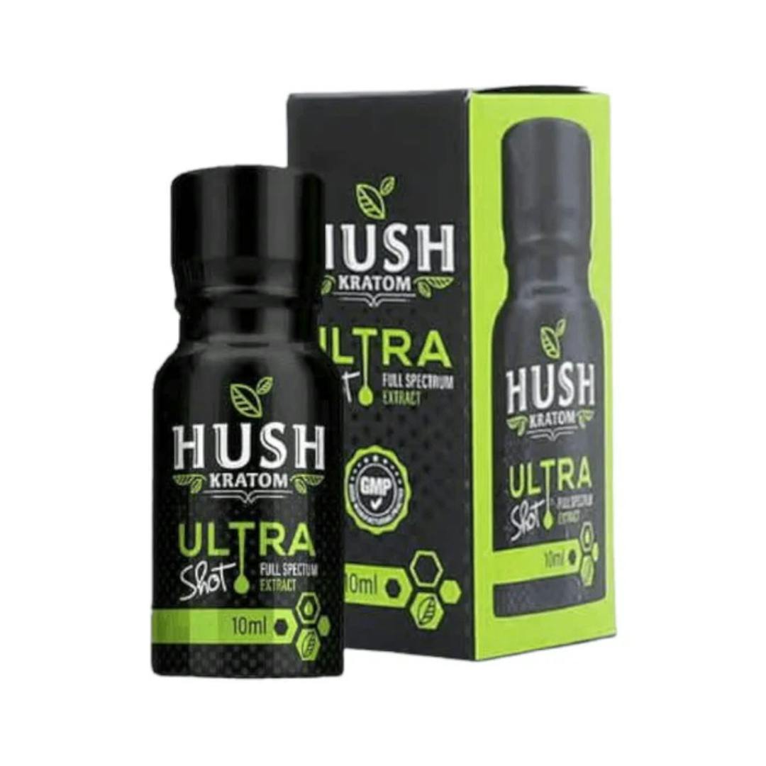 Hush Kratom Ultra Shot