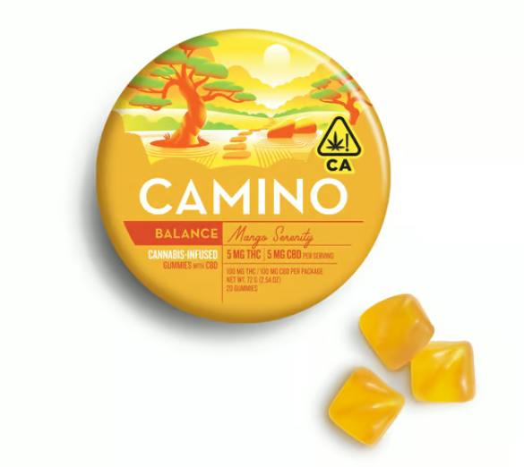 CAMINO: Mango Serenity - :1