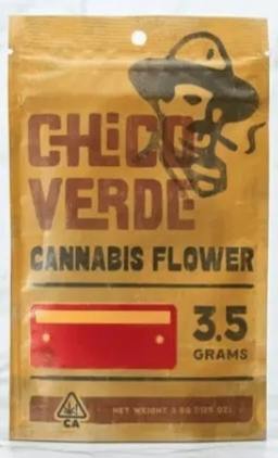 Chico Verde: Passion Fruit