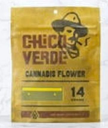 Chico Verde: Twisted Citrus