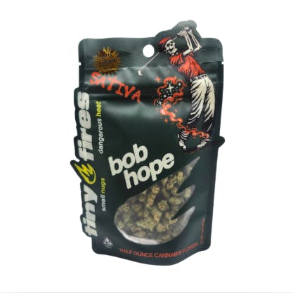 Tiny Fires: Bob Hope