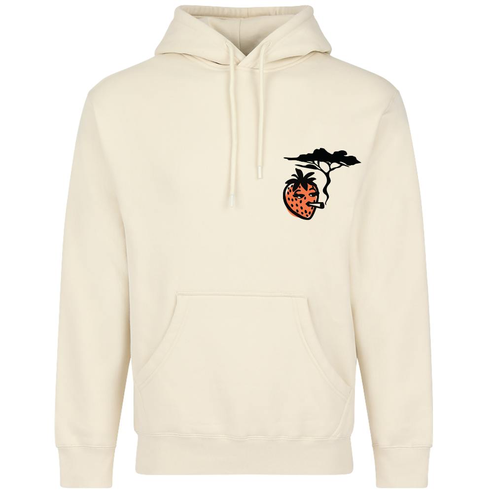 Hook Outlet Watsonville 831 Strawberry Hoodie - M