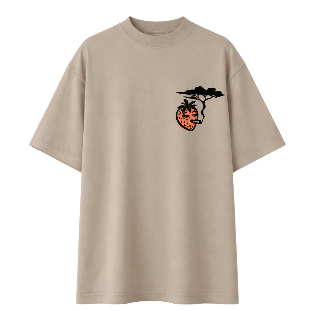 HookOutlet Watsonville 831 Strawberry T-Shirt - M