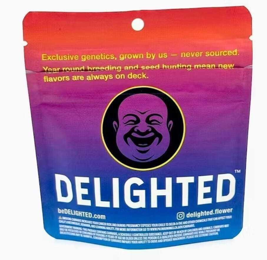 Delighted: Bolo Runtz