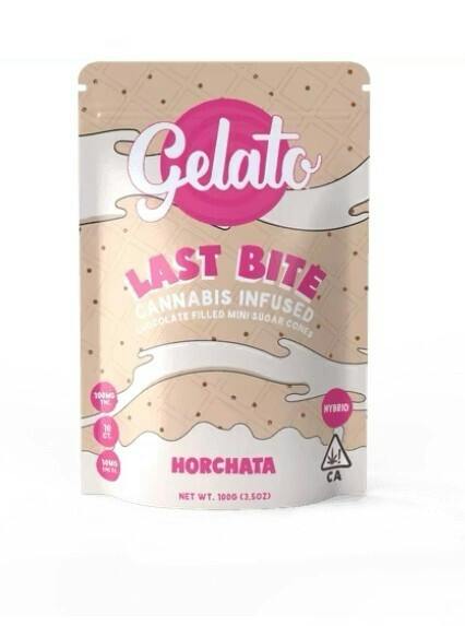 Gelato: Cones - Horchata