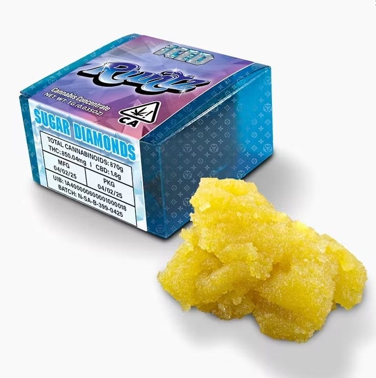 ICED -: Tropicana Cookies