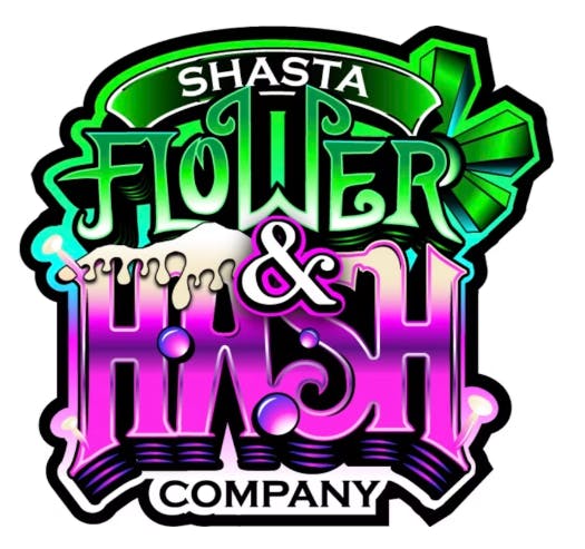 SHASTA HASH: Blueberry